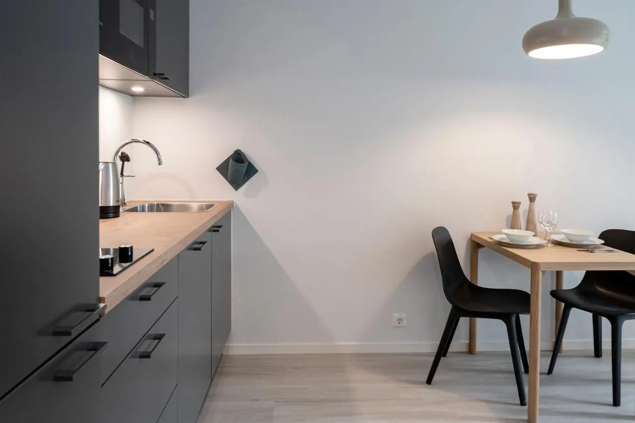 Hoom Home & Hotel Sigtuna Rosersberg 0*,  Sweden